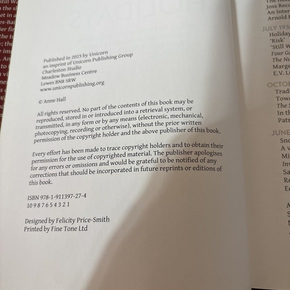 Four French Holidays : Daphne du Maurier, Stella Gibbons, Rumer Godden, Margery - Picture 3 of 3